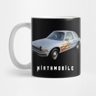 WAYNE'S WORLD CAR T-SHIRT Mug